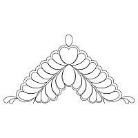 feathered heart tri 003